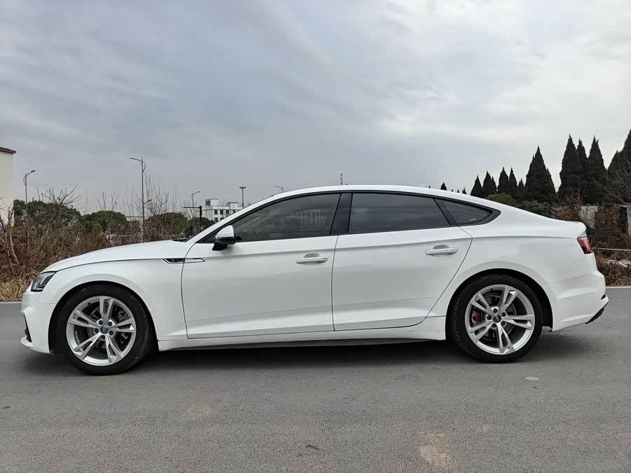 Audi A5 (Imported) 2019 #4 Audi A5 (Imported) 2019 car image #4