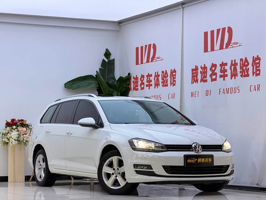 Volkswagen Golf (Imported) 2015 imagem de carro #4