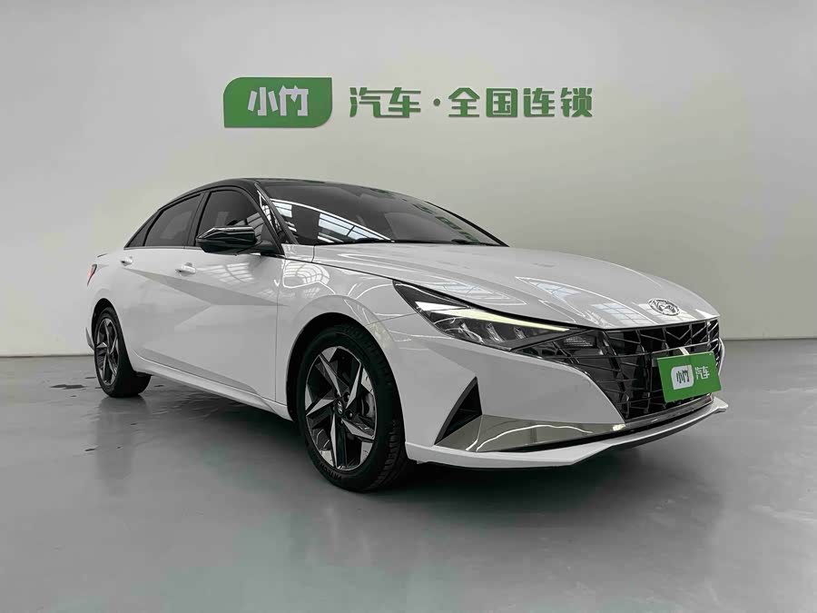 Hyundai Elantra 2023 car image #4