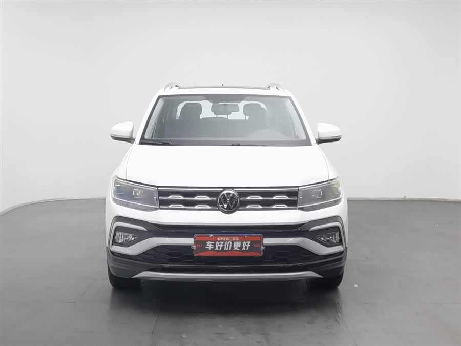 Volkswagen T-Cross 2021 car image #4