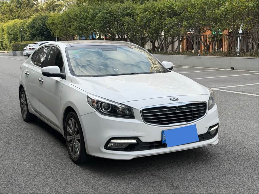 起亚 起亚K4 2015 汽车图片 #4