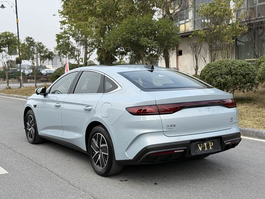 BYD Qin L 2025 car image #4