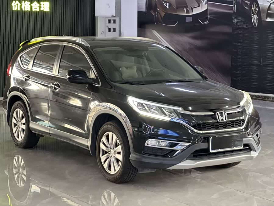 Honda CR-V 2016 car image #4