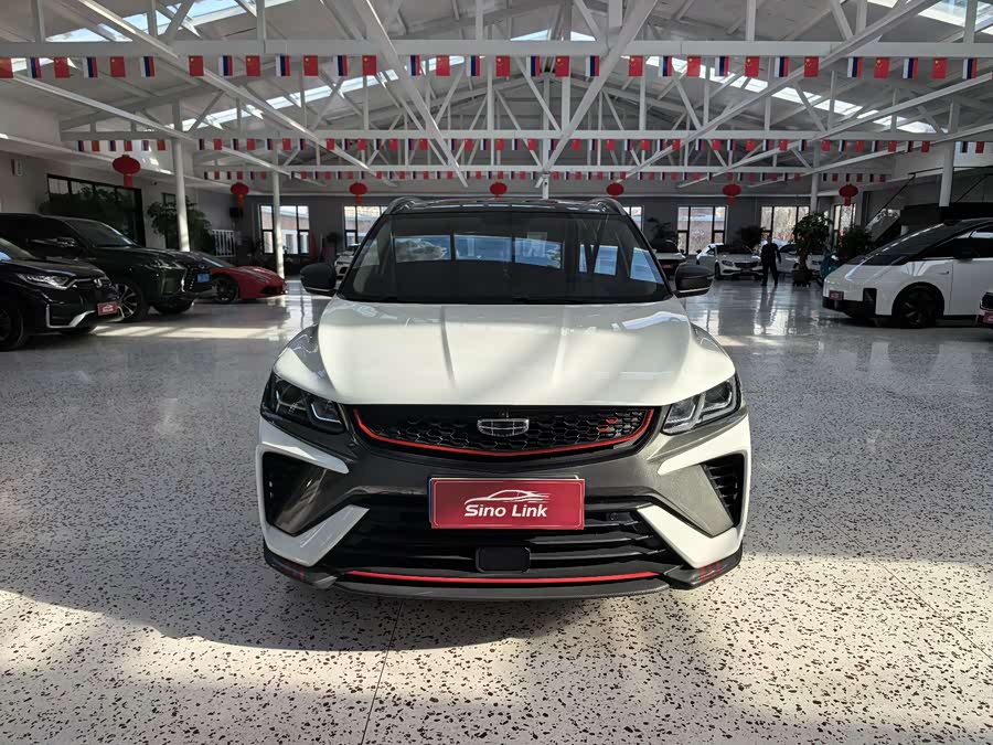 吉利汽车 缤越 2022 汽车图片 #4