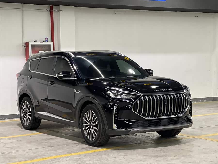 Jetour X70 PLUS 2023 imagem de carro #4