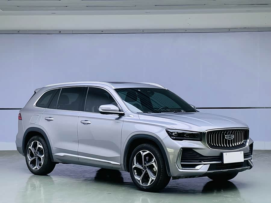 GEELY Monjaro 2022 immagine di auto #4