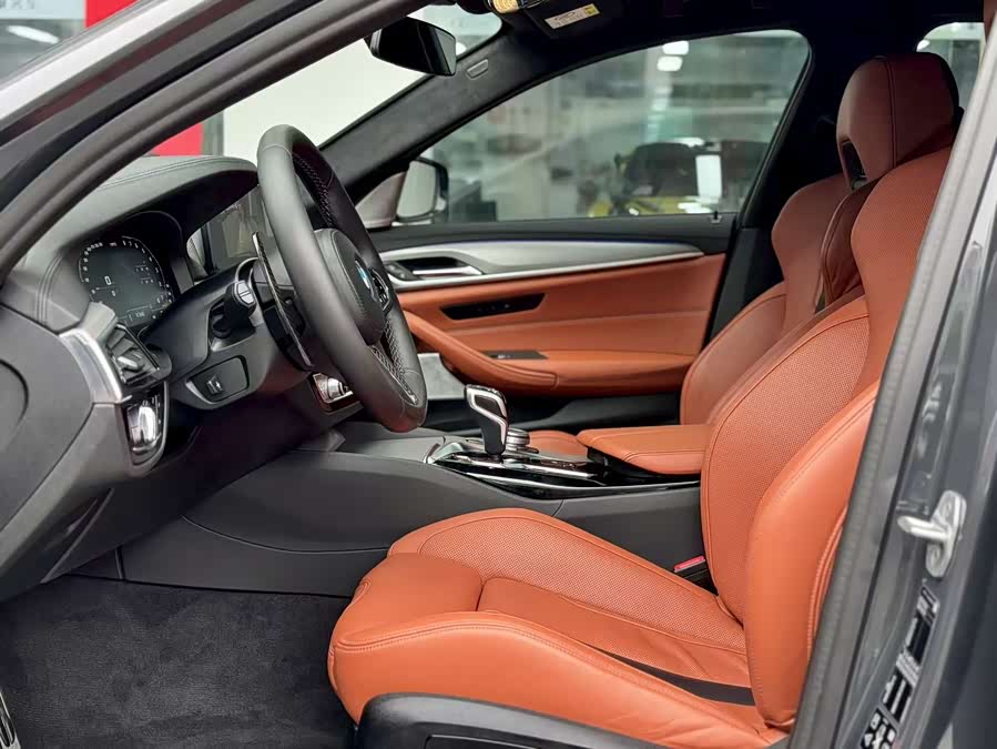 BMW M5 2020 #4 BMW M5 2020 car image #4