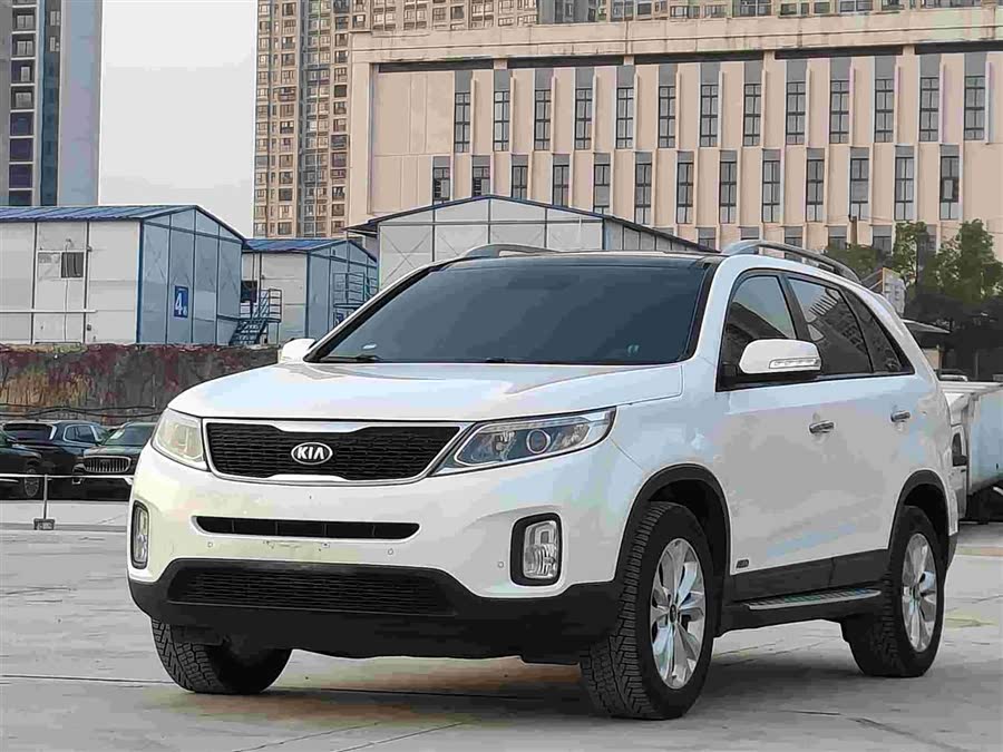 起亚 索兰托 2013 汽车图片 #4