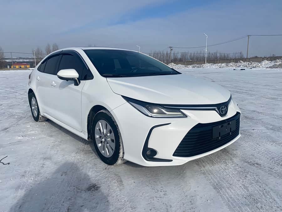 Toyota Corolla 2023 car image #4