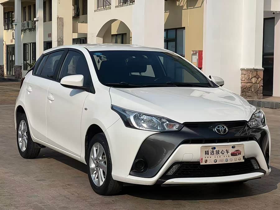 Toyota Yaris L Zhixuan 2019 #4 Toyota Yaris L Zhixuan 2019 car image #4