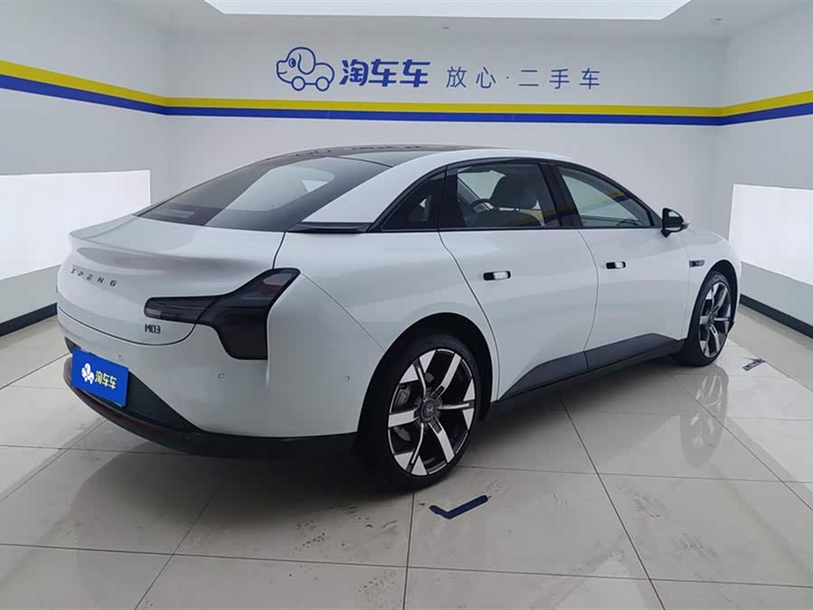 Xpeng 2024 #4 Xpeng 2024 car image #4