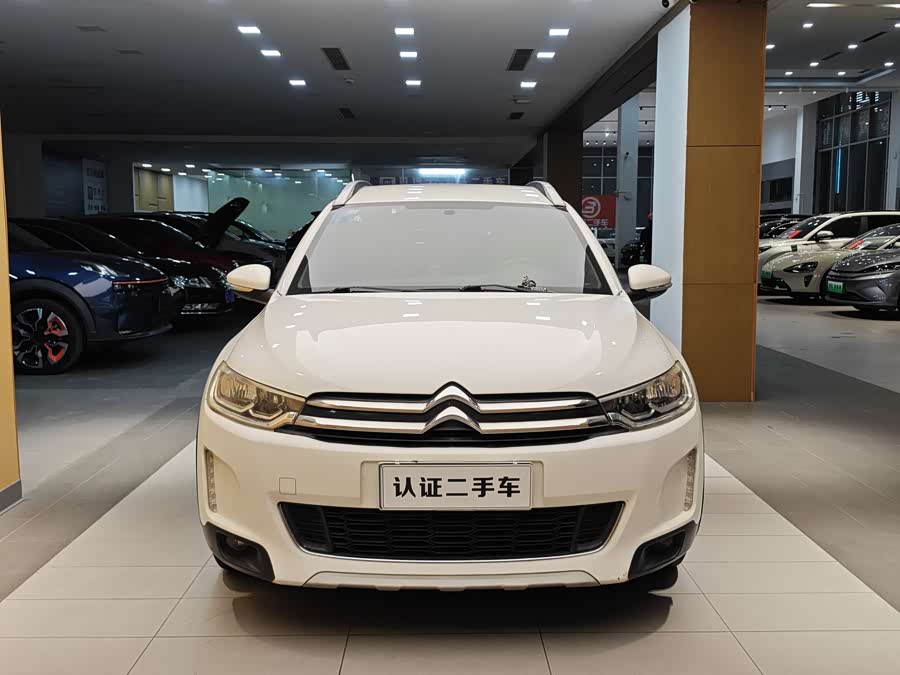 Citroen C3-XR 2017 #4 Citroen C3-XR 2017 car image #4