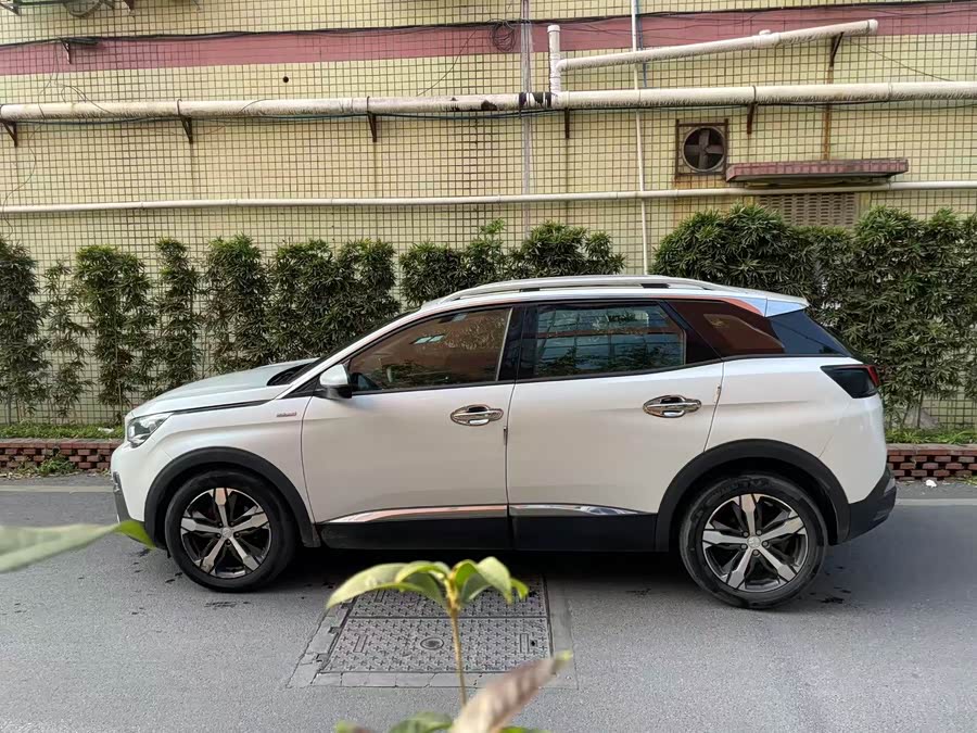 Peugeot 4008 2018 car image #4