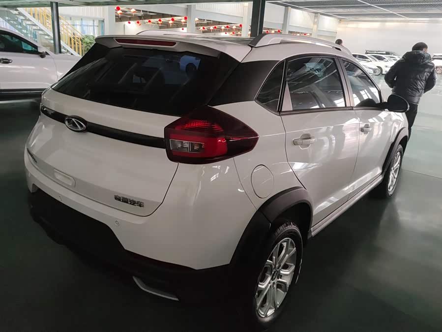 Chery Tiggo 3x 2022 car image #4