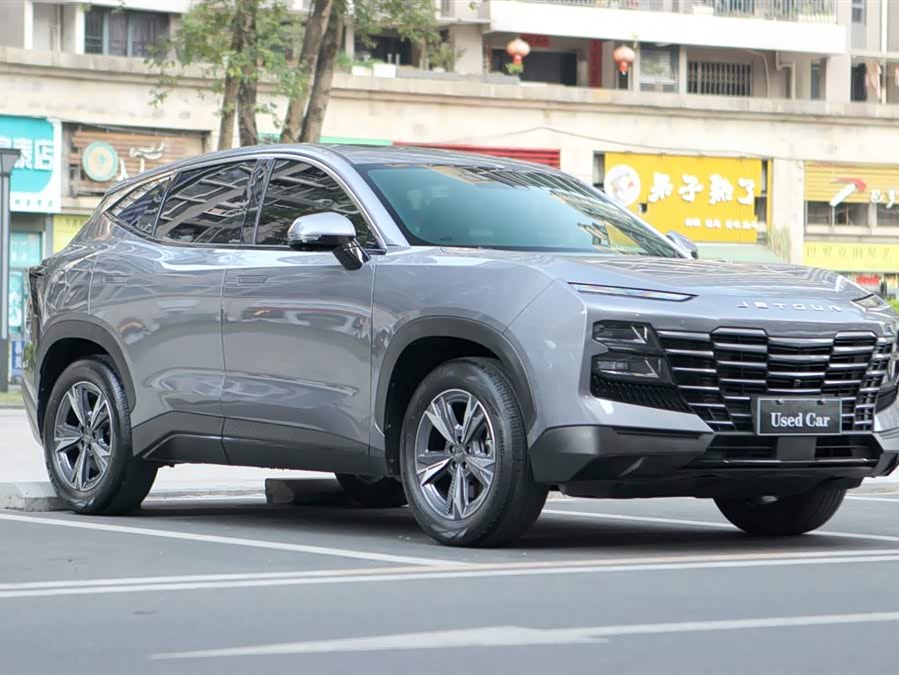 Jetour Dashing 2023 car image #4
