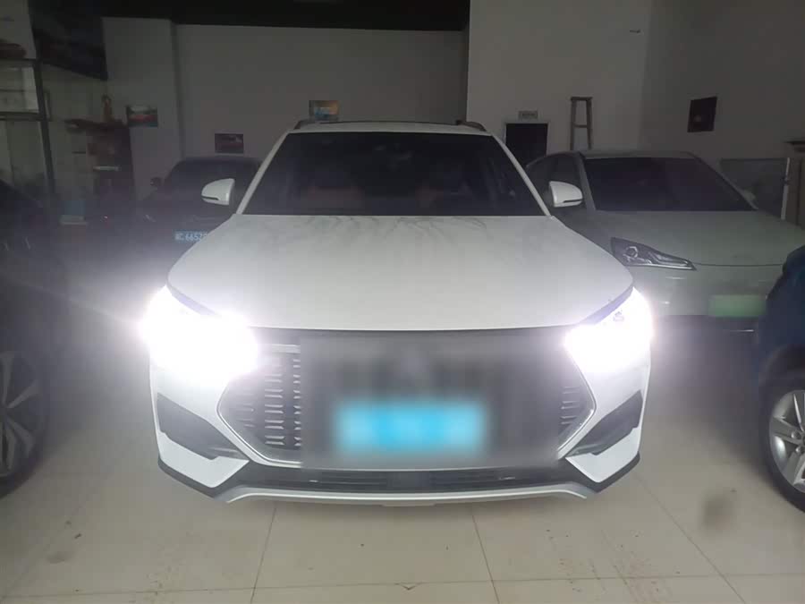 BYD Song Plus 2021 #4 BYD Song Plus 2021 immagine di auto #4