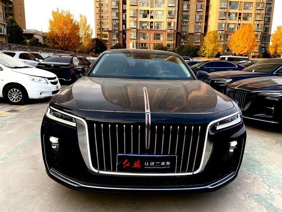 HongQi H9 2023 car image #4