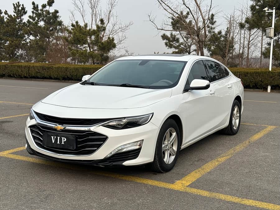 Chevrolet Malibu XL 2020 car image #4