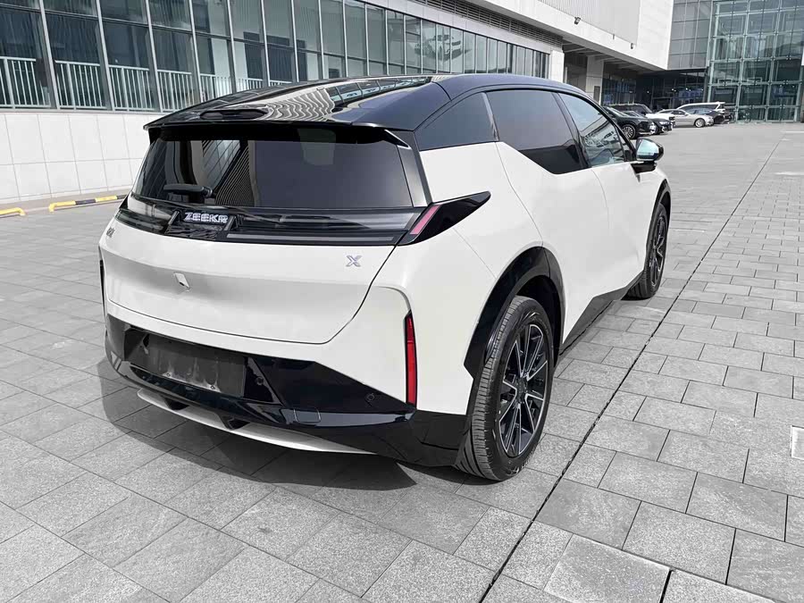 极氪 极氪X 2024 汽车图片 #4