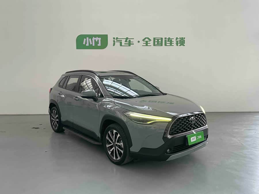 Toyota Corolla Cross 2022 #4 Toyota Corolla Cross 2022 immagine di auto #4