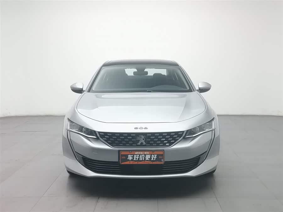 Peugeot 508 2022 car image #4