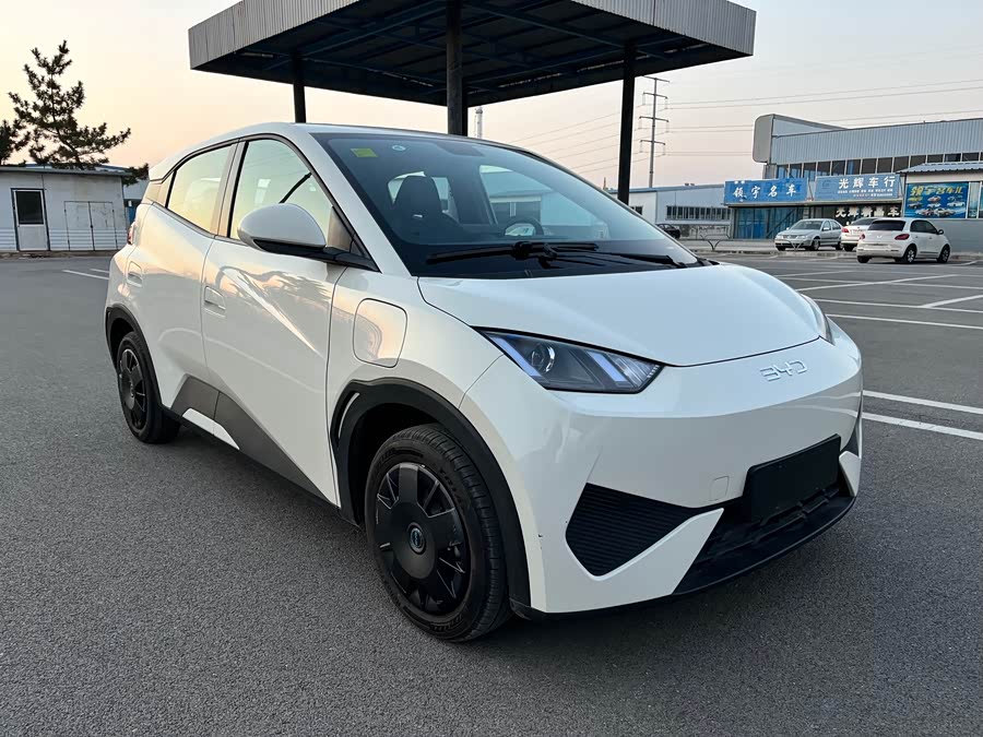 BYD Seagull 2025 #4 BYD Seagull 2025 car image #4