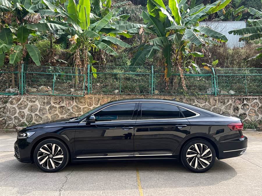 Volkswagen Passat 2021 #4 Volkswagen Passat 2021 immagine di auto #4