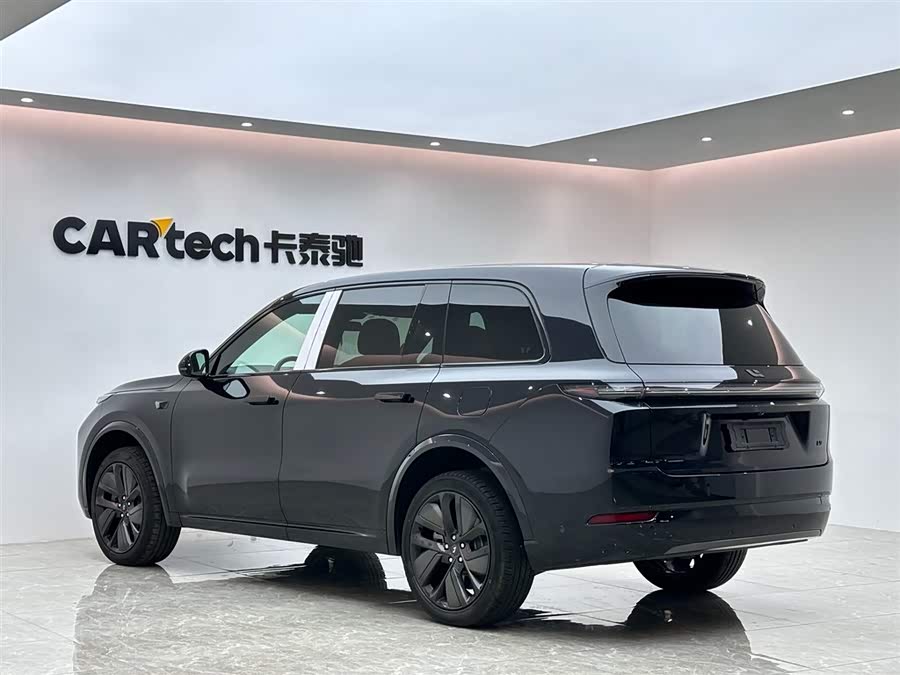 Li L9 2022 imagen de coche #4