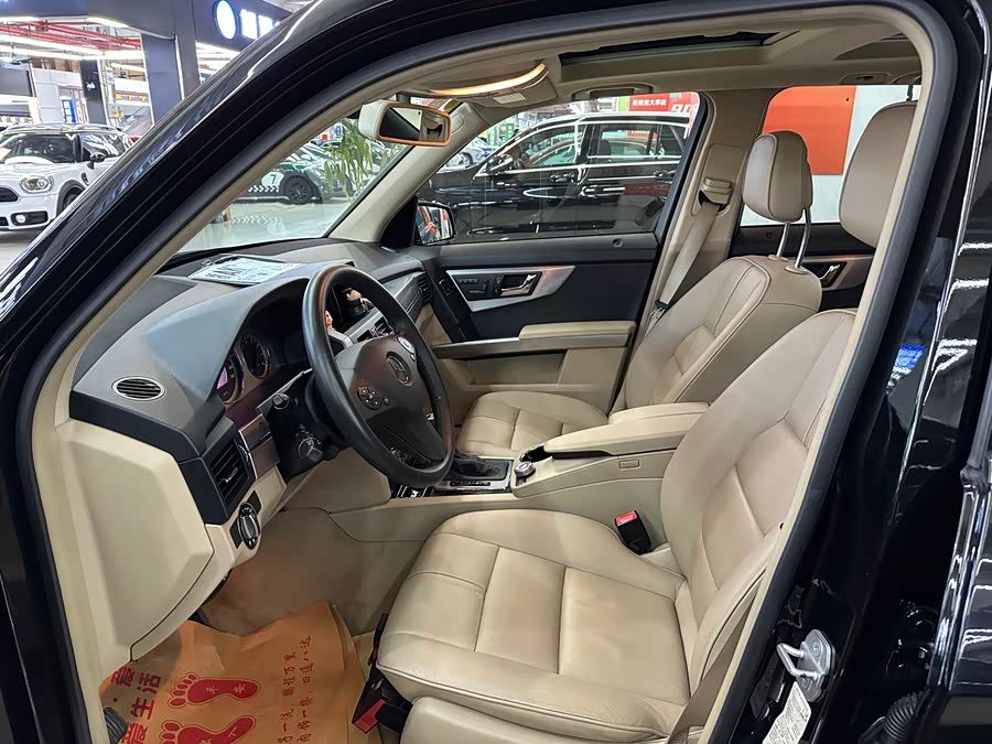 Mercedes-Benz GLK Class (Imported) 2009 car image #4