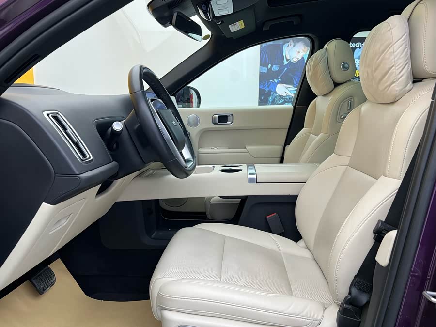 Li L9 2022 imagem de carro #4