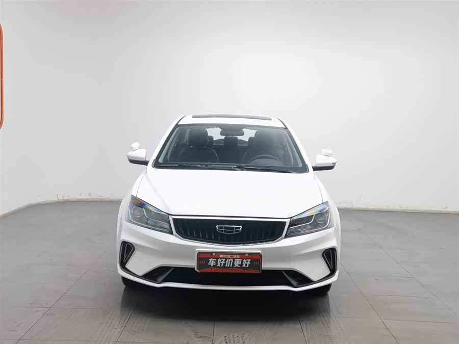 吉利汽车 帝豪 2020 汽车图片 #4