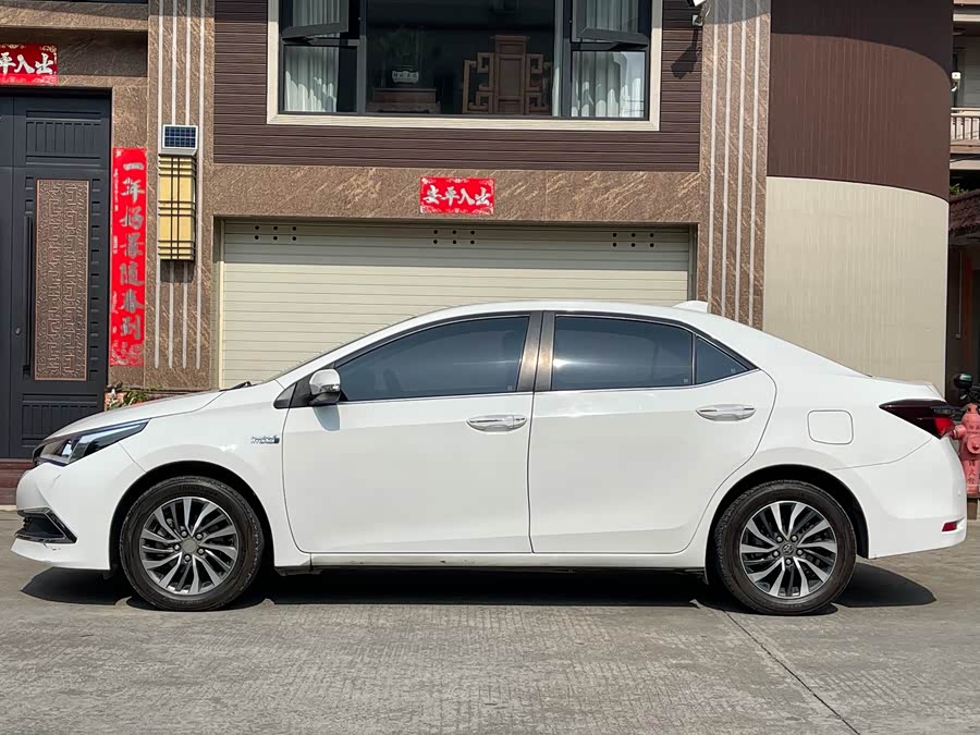 Corolla Hybird E+ 2020 #4 Corolla Hybird E+ 2020 car image #4