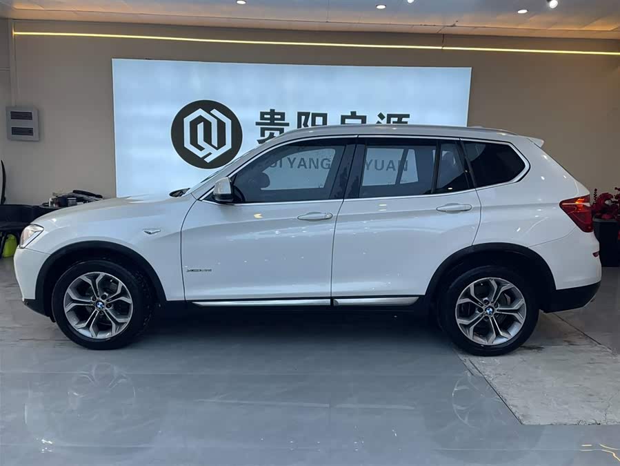 BMW X3 (Imported) 2015 immagine di auto #4