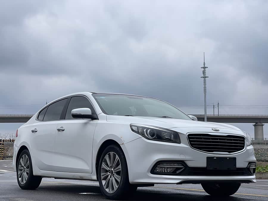 起亚 起亚K4 2016 汽车图片 #4