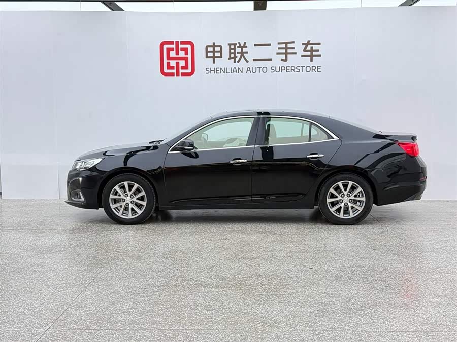 Chevrolet Malibu 2017 car image #4