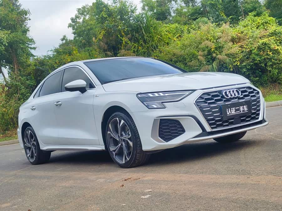 Audi A3 2024 car image #4
