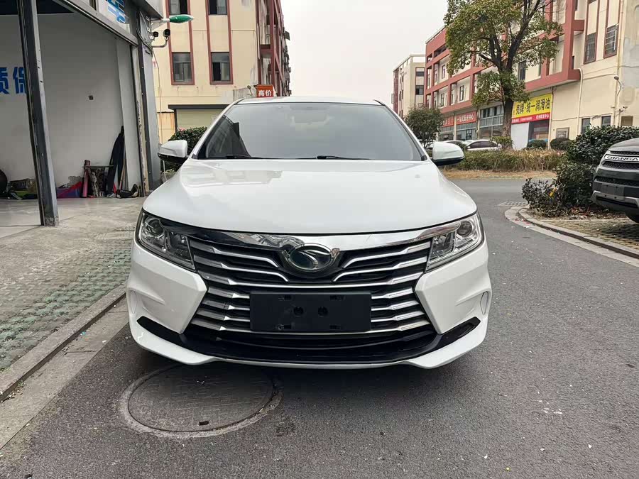 Soueast A5 Wing Dance 2019 #4 Soueast A5 Wing Dance 2019 car image #4