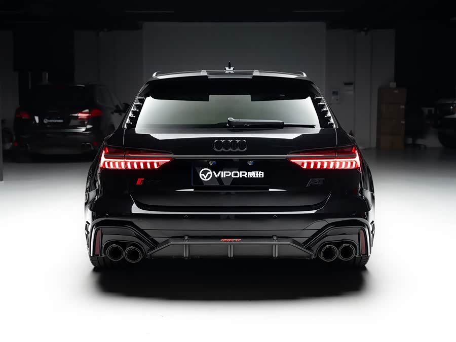 Audi RS 6 2021 immagine di auto #4