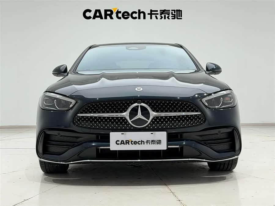 Mercedes-Benz C Class 2024 #4 Mercedes-Benz C Class 2024 car image #4