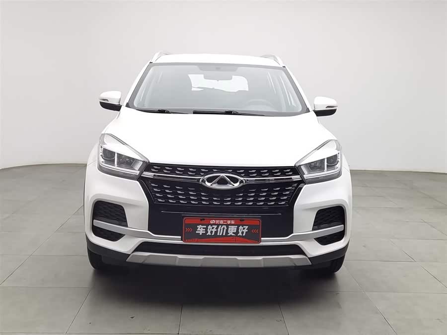 Chery Tiggo 5x 2020 car image #4