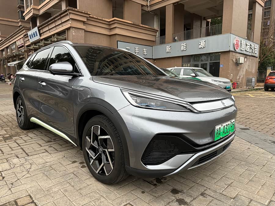 BYD Yuan Plus 2022 car image #4