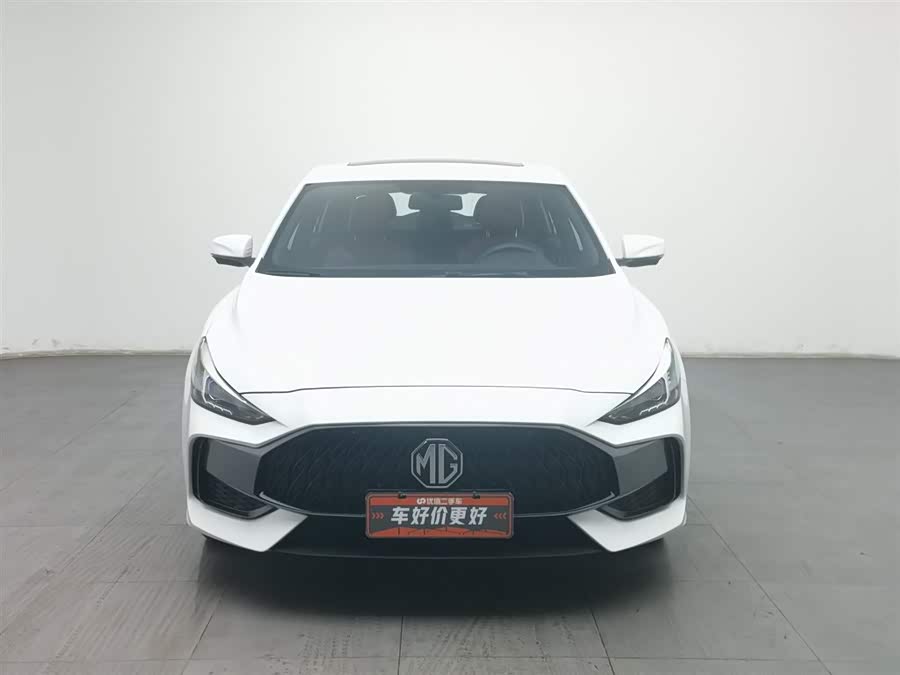MG 5 2022 car image #4