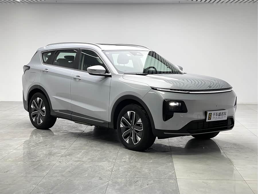 捷途山海 捷途山海L7 2024 #4 捷途山海 捷途山海L7 2024 汽车图片 #4