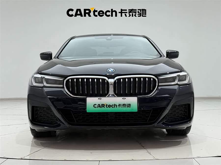 BMW 5 Series New Energy 2022 car image #4