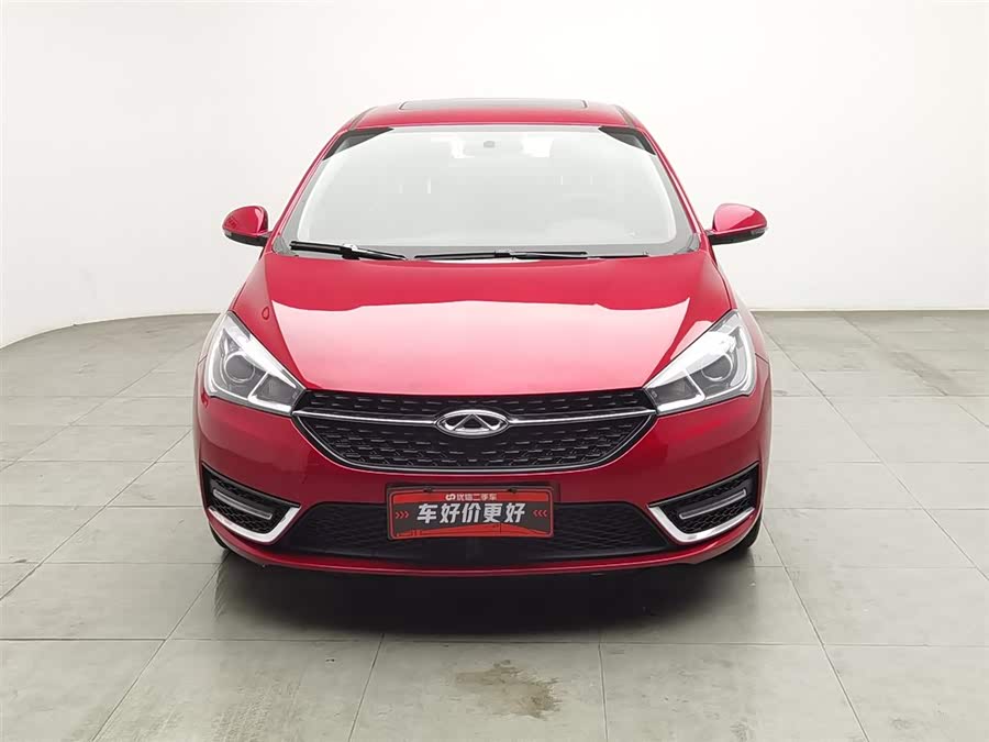 Chery Arrizo 5 2018 car image #4