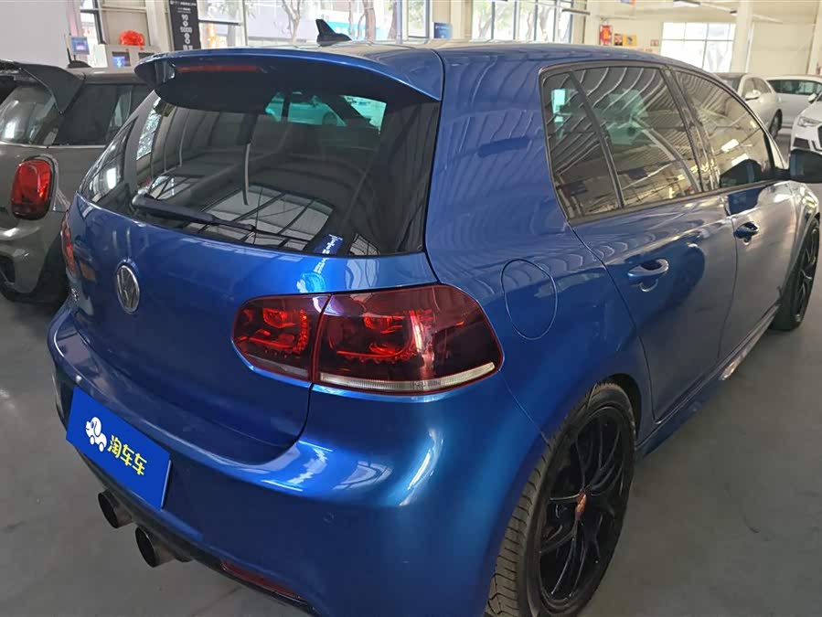 Volkswagen Golf (Imported) 2014 imagem de carro #4