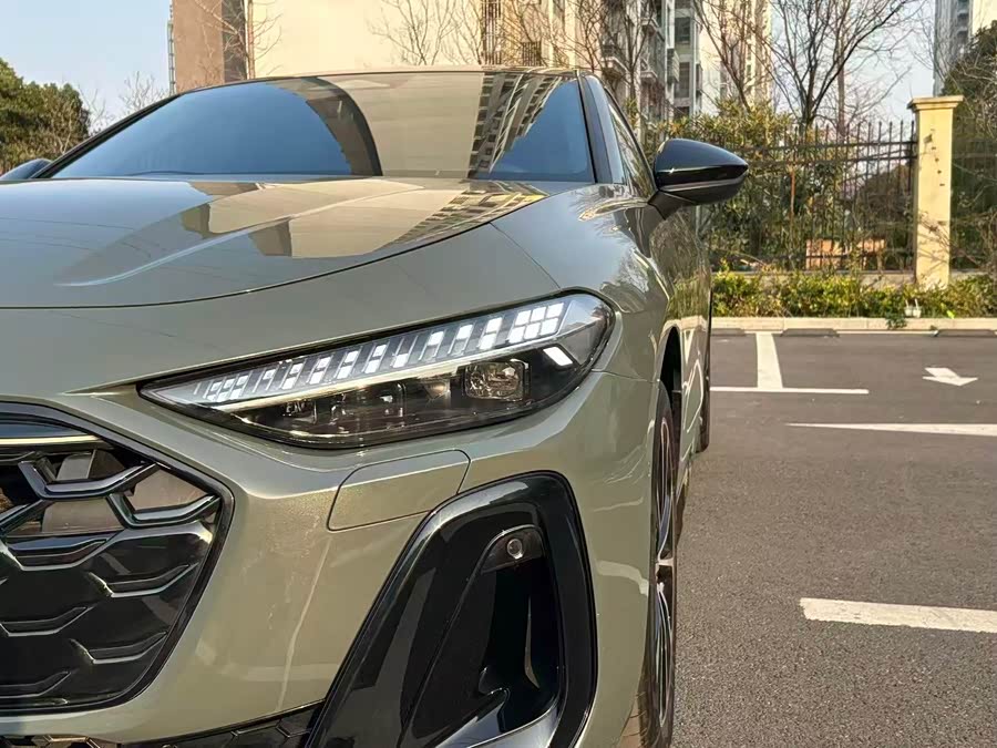 Audi FAW Audi A5L 2025 car image #4