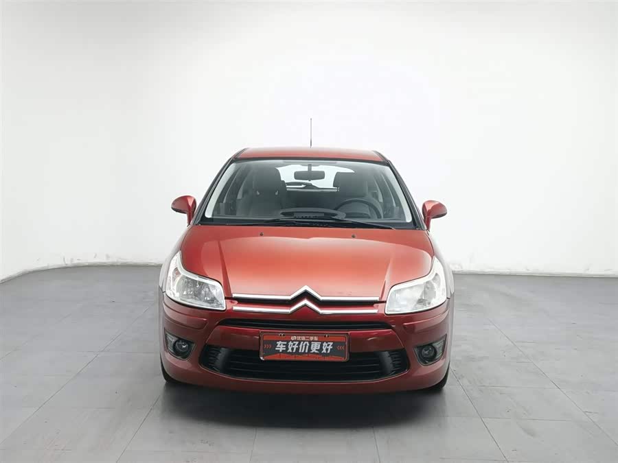 Citroen C-Quatre 2010 car image #4