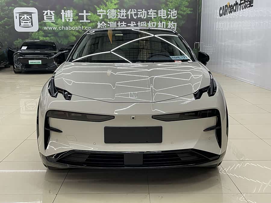 Zeekr 2024 car image #4
