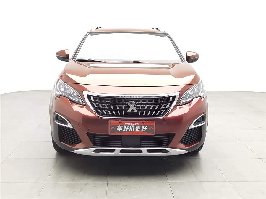 Peugeot 4008 2017 car image #4